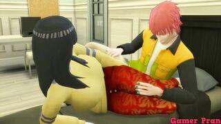 Sakura Porn Cap one sasori watching a sex tape with her