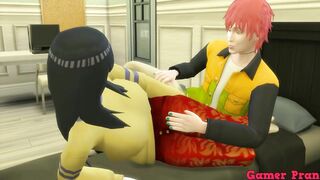 Sakura Porn Cap one sasori watching a sex tape with her