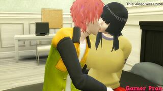 Sakura Porn Cap one sasori watching a sex tape with her