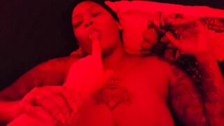Sex Faces inside Red Light while getting Pounded with point of view Shots