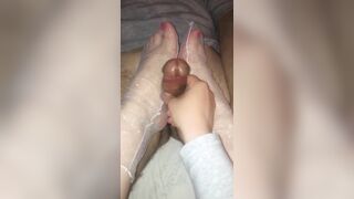 Hand Job and Devils Pedicure point of view