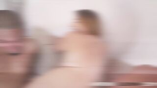 The Famouse Cuckold, Mario and his Wifey getting Pounded and Humilated by
