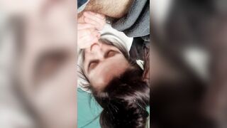 Step Mum Blows off Step Son