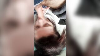 Step Mum Blows off Step Son