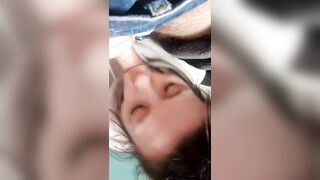 Step Mum Blows off Step Son