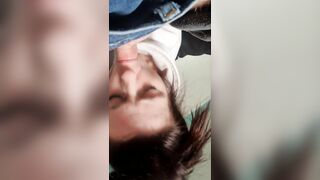 Step Mum Blows off Step Son