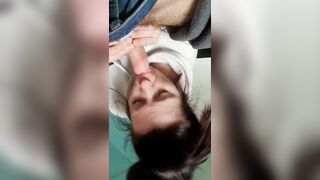 Step Mum Blows off Step Son