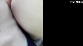 Изненада ме как пие моята сперма