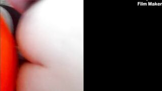 Изненада ме как пие моята сперма