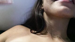 FILMING MY LUSTY FRIEND WHILE MASTURBATING