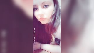Submissive Ex-Wife Masturbates with Fan while Perv Daddy Watches outdoor (Makes my