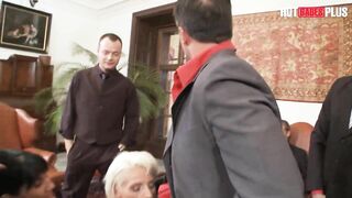 HOT BABES PLUS - Sarah Twain & Sarah K. -