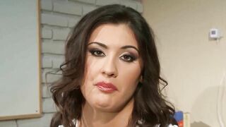 Interviewed Diana Stewart, before, and after her sex tape.