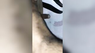 Fingers my Filipina Mistress Asshole inside Cebu