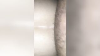 Creamy White Vagina