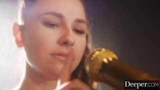 Deeper. Liz reveals all of her darkest fantasies to her