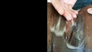 MY BEST 2 FISTING - REAL INTERRACIAL FISTING