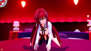Rias Gremory - High School DxD