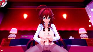 Rias Gremory - High School DxD
