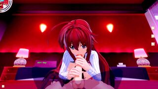 Rias Gremory - High School DxD