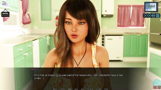 SUNSHINE LOVE v0.60 #109 • Erotic bunny Misty Enjoying the