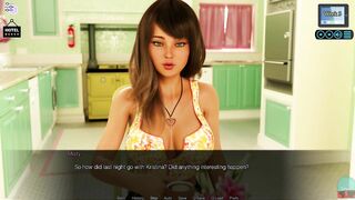 SUNSHINE LOVE v0.60 #109 • Erotic bunny Misty Enjoying the