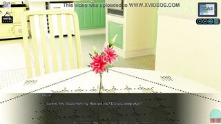 SUNSHINE LOVE v0.60 #109 • Erotic bunny Misty Enjoying the
