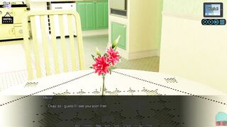 SUNSHINE LOVE v0.60 #109 • Erotic bunny Misty Enjoying the