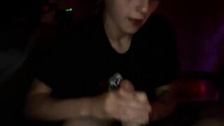 4th of July Cum Sucking Off