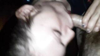 4th of July Cum Sucking Off