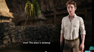 TON #152 • TREASURE OF NADIA • PC Gameplay [HD]