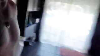 Part 2/2 Vulgar Secretary re Strapped to Table but this Time he