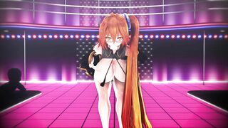 Mmd Fast Banged! the Princess Huge Daddy Dick with no Mercy for