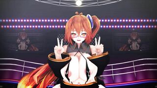 Mmd Fast Banged! the Princess Huge Daddy Dick with no Mercy for
