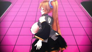 Mmd Fast Banged! the Princess Huge Daddy Dick with no Mercy for