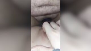 Daddy AND Kitten Constriction Play