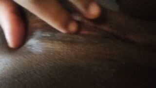 Squirting on my Bed