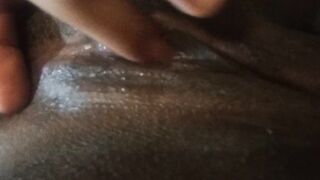 Squirting on my Bed