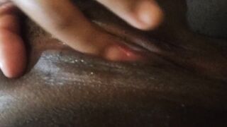 Squirting on my Bed