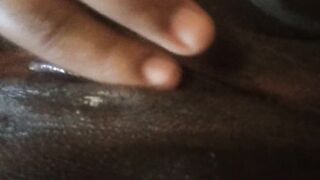 Squirting on my Bed