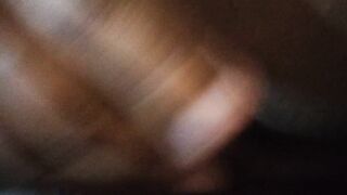 Squirting on my Bed