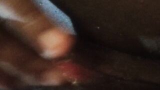 Squirting on my Bed