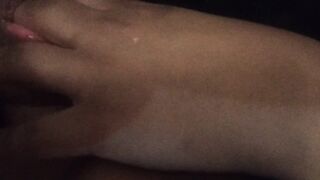 Squirting on my Bed