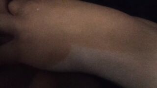 Squirting on my Bed