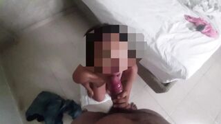 Marck & Emily Anal Fallido, Pero que Rico Fue Comerme Ese Culito