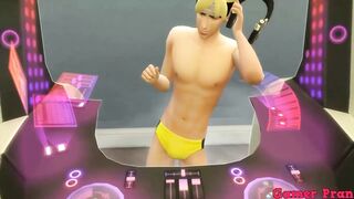 Hentai Cosplay Porn Cap five makes a amazingly hot sex party into