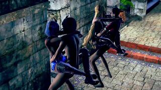 Deal with the Succubus