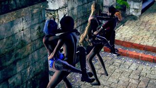 Deal with the Succubus