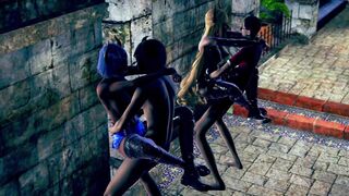 Deal with the Succubus
