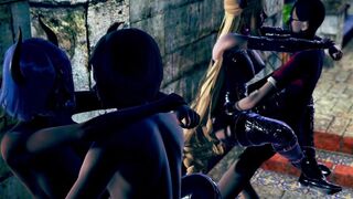 Deal with the Succubus